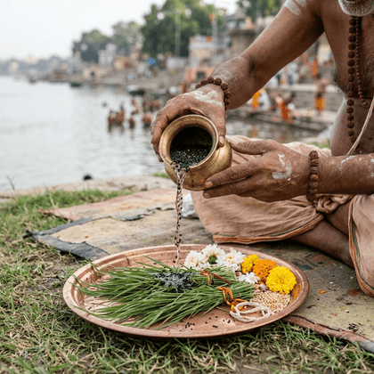 Shradh & Pitra Dosh Puja - Hindi Pandit in Bangalore
